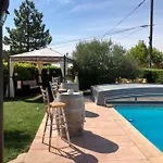 B&B Le Temps Des Cigales 1