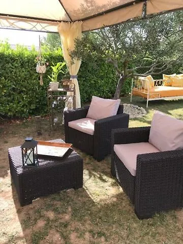 לינה וארוחת בוקר Les Secrets Du Mistral 3*