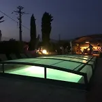 Bed & Breakfast Le Temps Des Cigales 1 3*