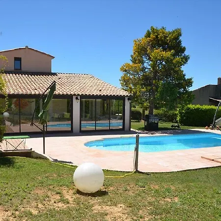 Bed & Breakfast Le Temps Des Cigales 1 3*