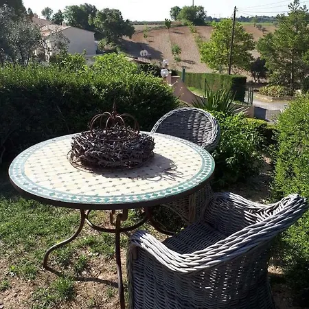 Bed & Breakfast Les Secrets Du Mistral