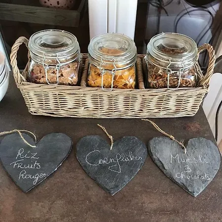 Bed & Breakfast Les Secrets Du Mistral