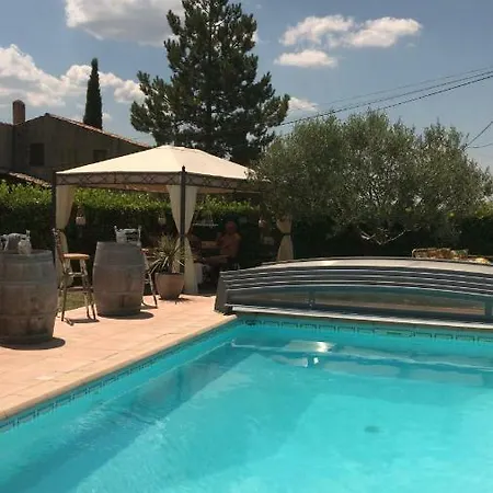 Bed & Breakfast Les Secrets Du Mistral