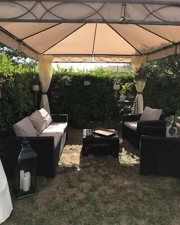 Les Secrets Du Mistral Bed & Breakfast