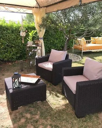 Bed & Breakfast Les Secrets Du Mistral 3*