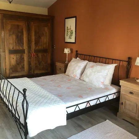 Les Secrets Du Mistral Bed & Breakfast Valensole