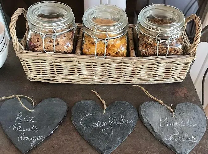 Bed & Breakfast Les Secrets Du Mistral