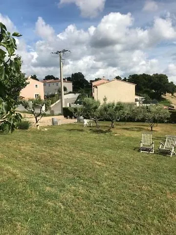 Bed & Breakfast Les Secrets Du Mistral Valensole