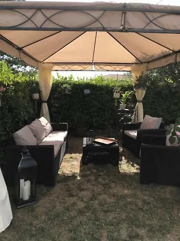 Les Secrets Du Mistral Bed & Breakfast